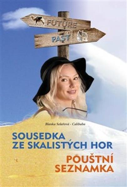 Sousedka ze Skalistých hor Pouštní seznamka - 9788075512895