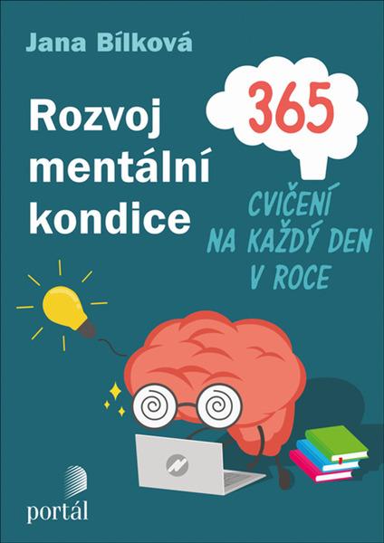 Rozvoj mentální kondice - 9788026219965