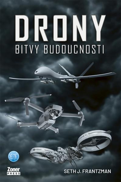 Drony - 9788074135255