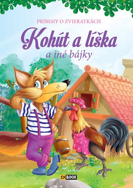 Kohút a líška - 9788084446129