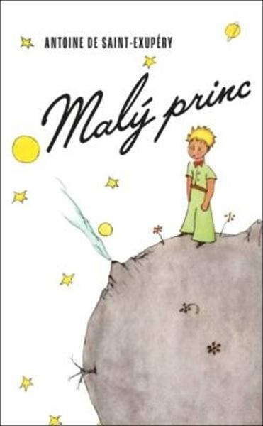 Malý princ (český jazyk) - Antoine de Saint-Exupéry