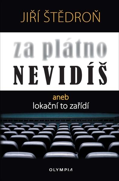 Za plátno nevidíš - 9788073766597