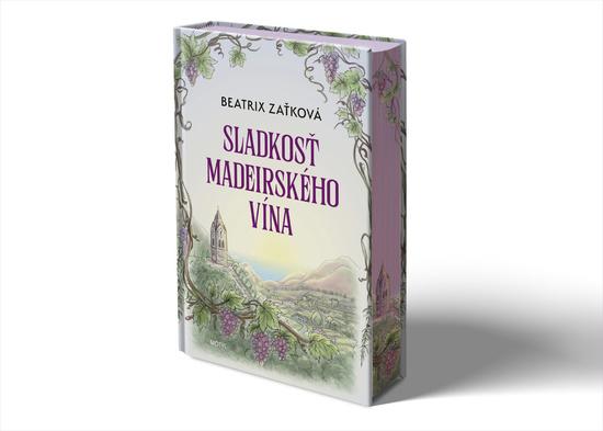 Sladkosť madeirského vína - 9788081643163