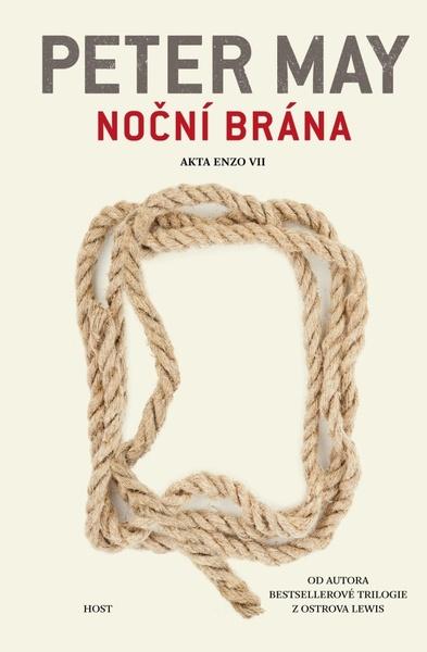 Noční brána - 9788027515547