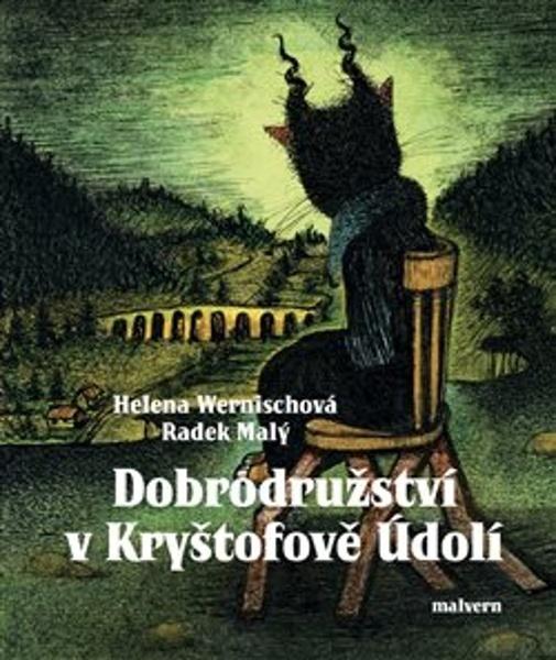 Dobrodružství v Kryštofově Údolí - 9788075303998
