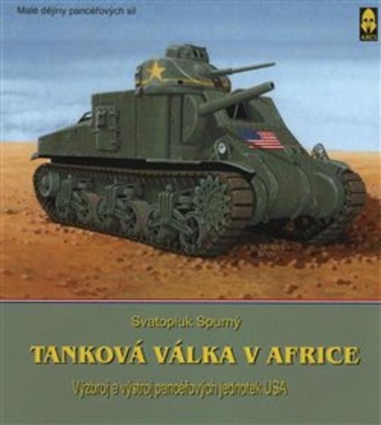 Tanková válka v Africe II. - 9788086158440