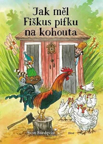 Jak měl Fiškus pifku na kohouta - 9788027514342