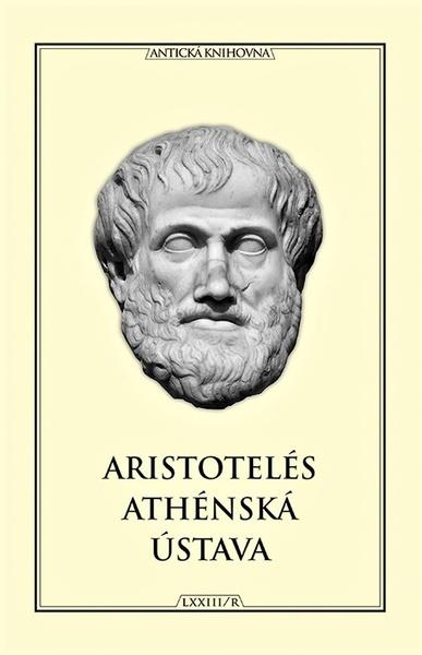 Athénská ústava - 9788086410883