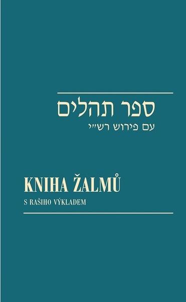 Kniha žalmů - 9788074074745