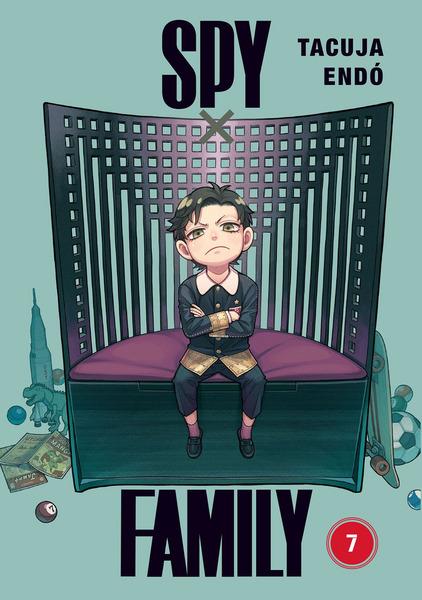 Spy x Family 7 - 9788076793149