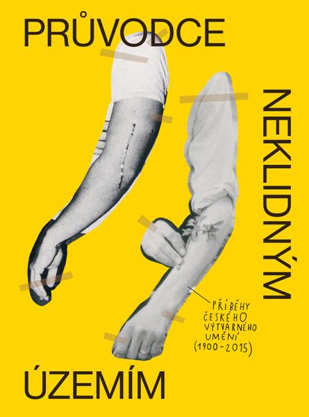 Průvodce neklidným územím - 9788087260845