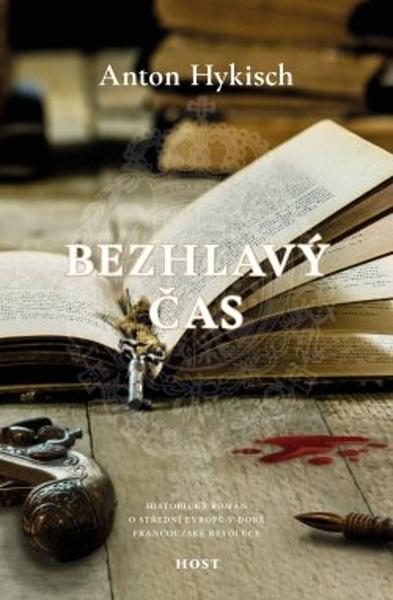 Bezhlavý čas - 9788027511068
