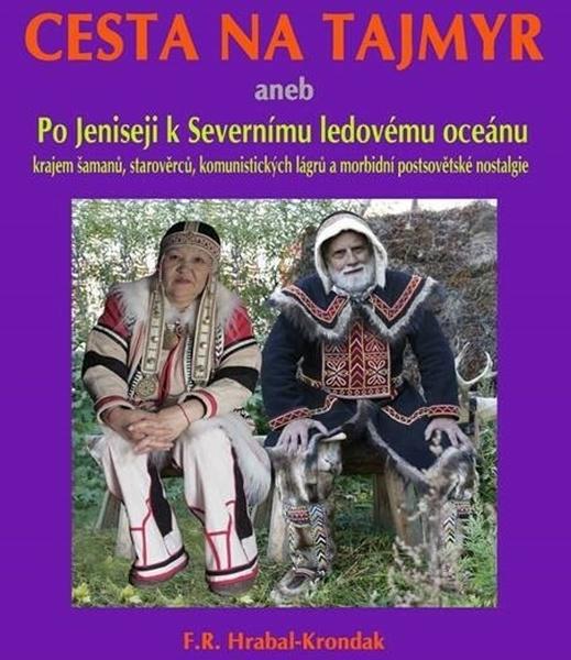 Cesta na Tajmyr - 9788082360076