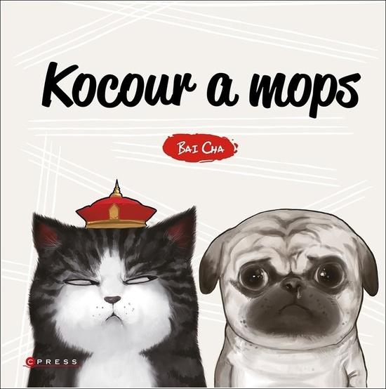 Kocour a mops - 9788026446149