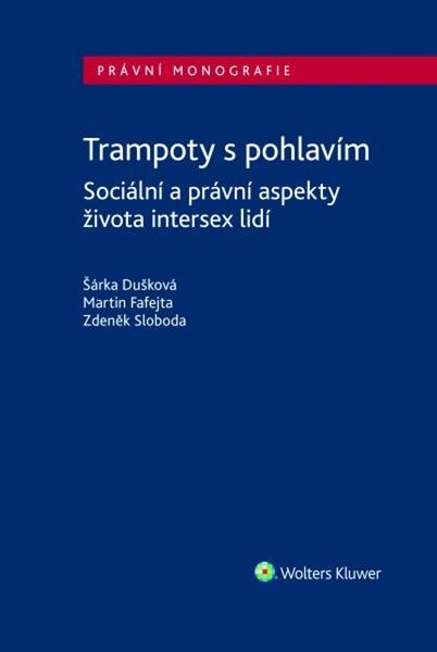 Trampoty s pohlavím - 9788076764613