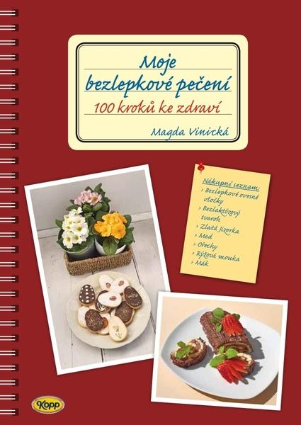 Moje bezlepkové pečení - 9788072326242