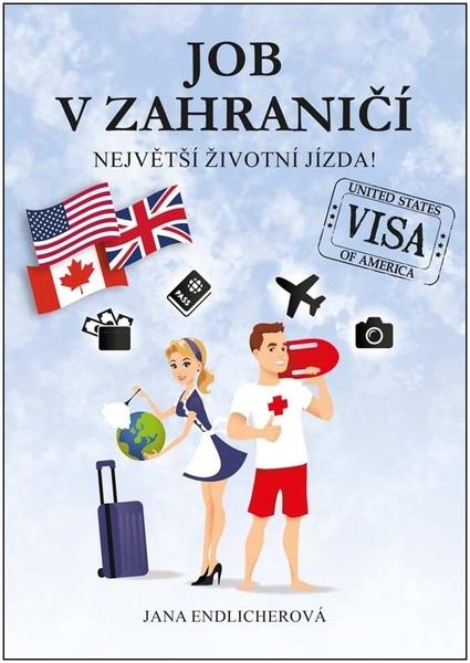 Job v zahraničí - 9788076660816