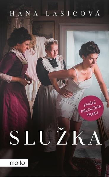 Služka - 9788026724438