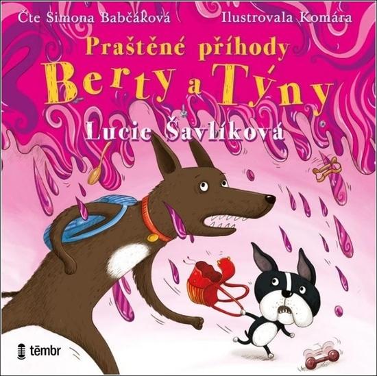 Praštěné příhody Berty a Týny