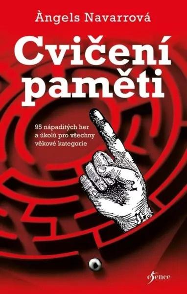 Cvičení paměti - 9788024285511