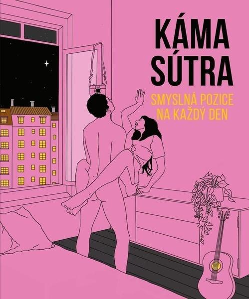 Kámasútra - 9788024285467