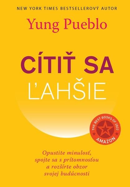 Cítiť sa ľahšie - 9788081094491