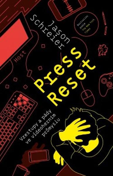 Press Reset - 9788027511471