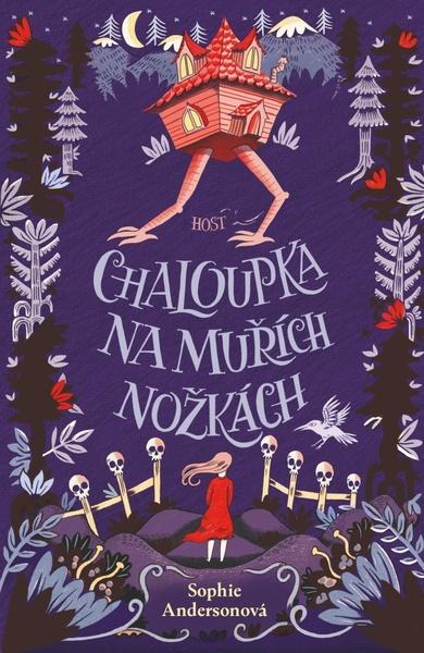 Chaloupka na muřích nožkách - 9788027515424