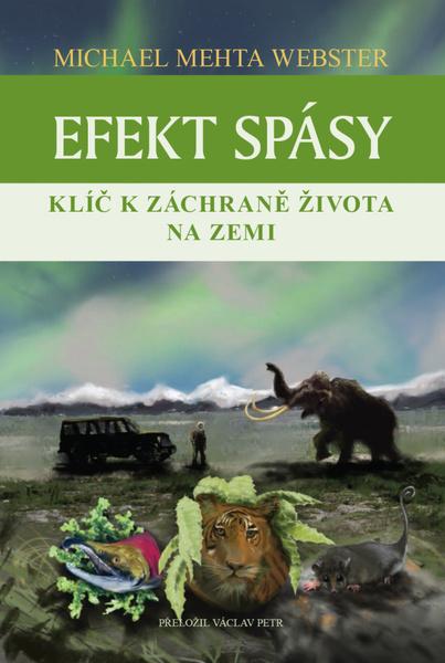 Efekt spásy - 9788076841482
