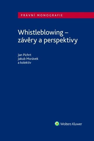 Whistleblowing - 9788076765900