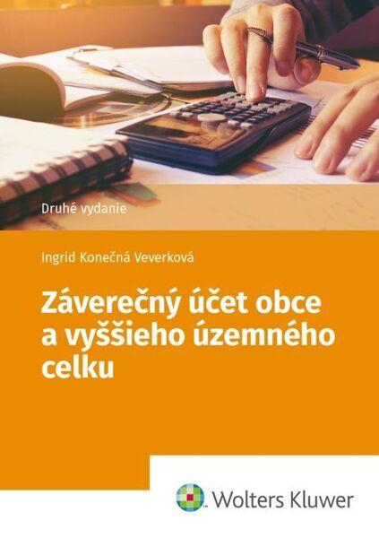Záverečný účet obce a vyššieho územného celku - 9788057105619