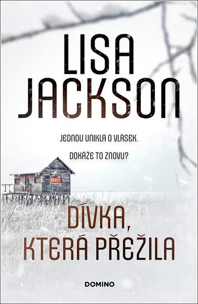 Dívka, která přežila - 9788074986499