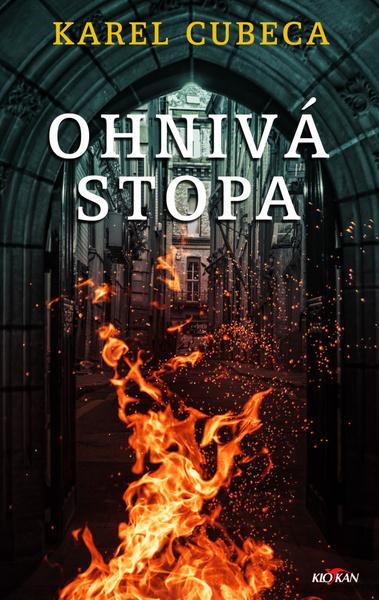 Ohnivá stopa - 9788076338630