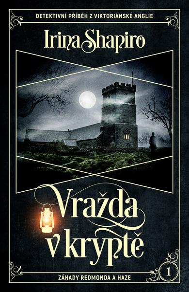 Vražda v kryptě - 9788027711741