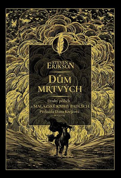 Dům mrtvých - 9788088321729