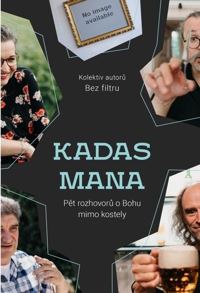 Kadas Mana - 9788072953028