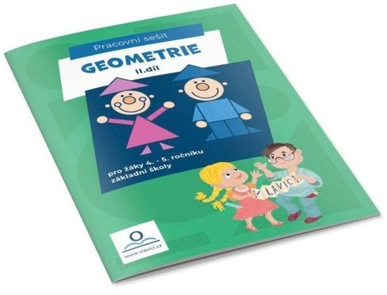 Pracovní sešit Geometrie II. - 9788088466147