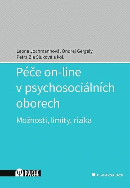 Péče on-line v psychosociálních oborech - 9788027130092