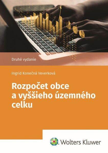 Rozpočet obce a vyššieho územného celku - 9788057105633