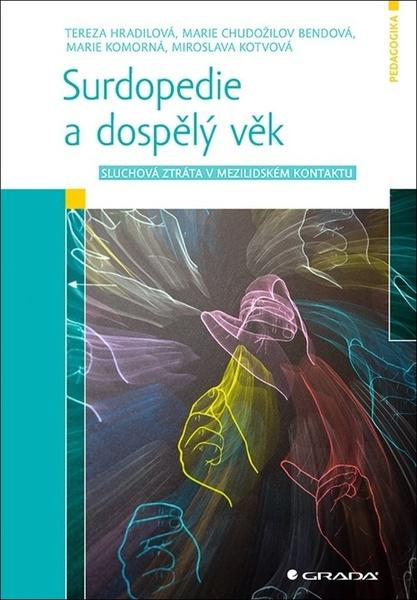 Surdopedie a dospělý věk - 9788027131259
