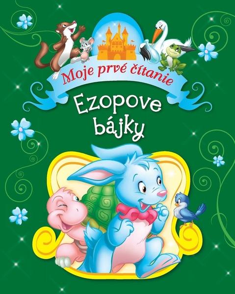 Ezopove bájky - 9788025514146