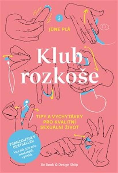 Klub rozkoše - 9788069000001