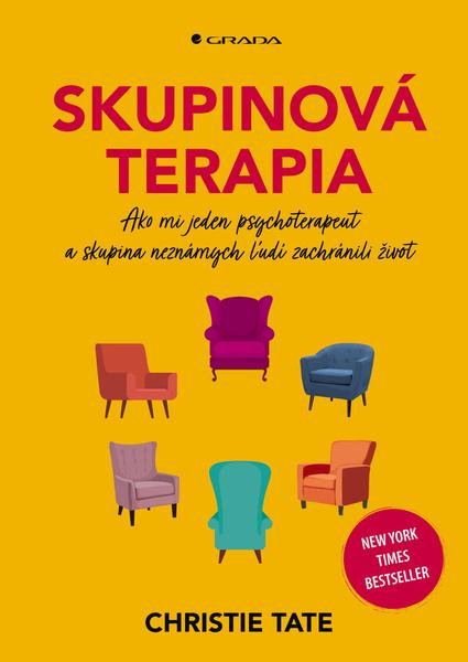 Skupinová terapia - 9788080905088