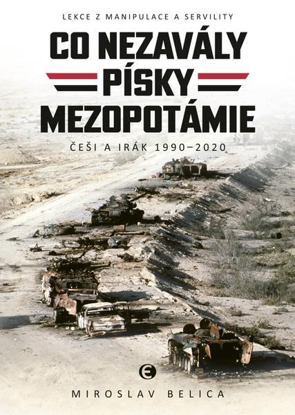 Co nezavály písky Mezopotámie - 9788027801084