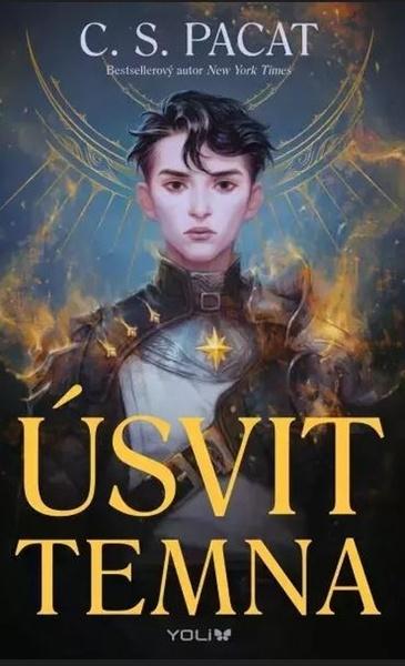 Úsvit temna - 9788024286884