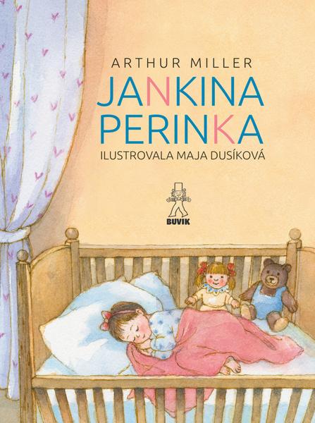 Jankina perinka - 9788081241383