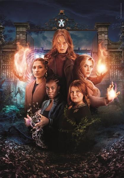 CLEMENTONI Winx Saga: Fate 1000 dílků
