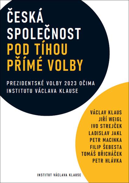 Česká společnost pod tíhou přímé volby - 9788075420923