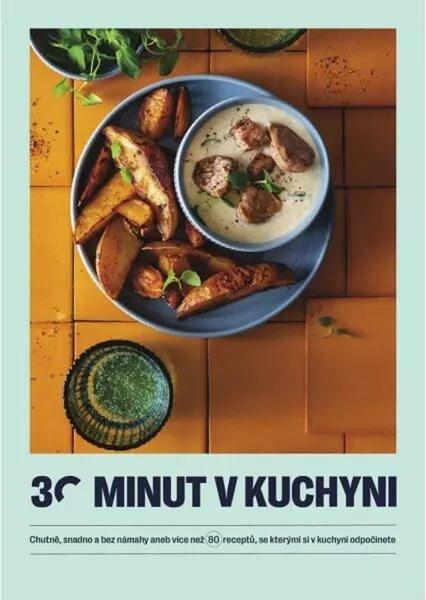 30 minut v kuchyni - 9788088387695