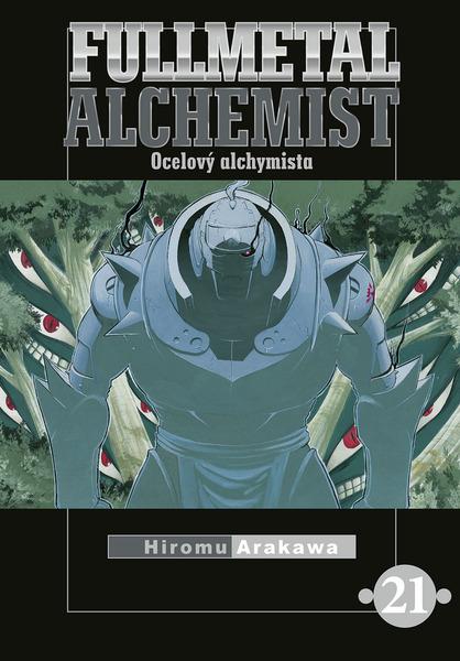 Fullmetal Alchemist 21 - 9788076793231